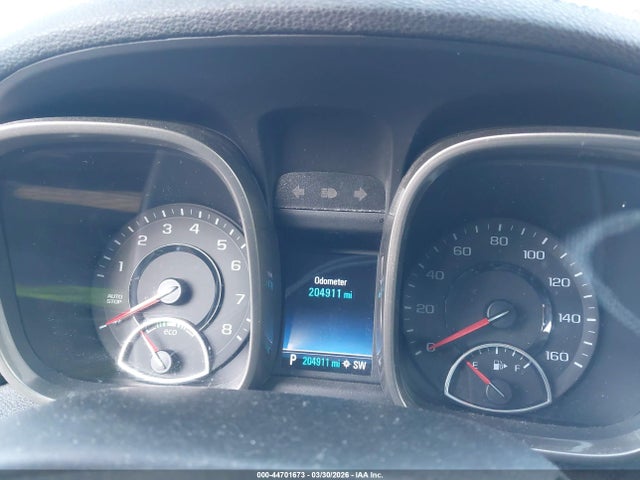 44701673 :رقم المزاد ، 1G11D5RR3DF106784 vin ، 2013 Chevrolet Malibu Eco مزاد بيع