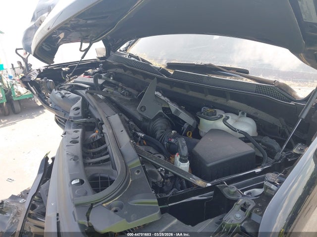 2025 CHEVROLET SILVERADO 1500 1GCPKBEKXSZ257485 Photo 9