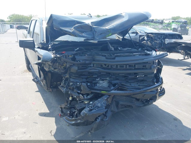 2025 CHEVROLET SILVERADO 1500 1GCPKBEKXSZ257485 Photo 5