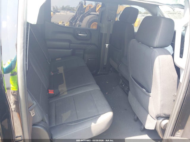 2025 CHEVROLET SILVERADO 1500 1GCPKBEKXSZ257485 Photo 7