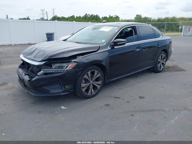 2022 VOLKSWAGEN PASSAT 1VWSA7A36NC006590 Photo 1