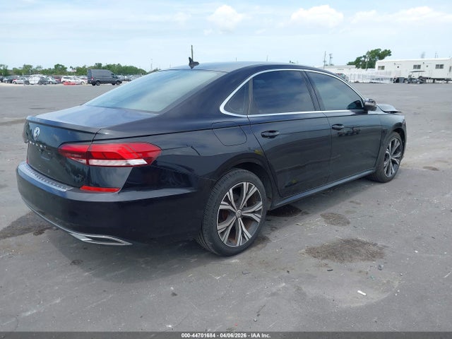 2022 VOLKSWAGEN PASSAT 1VWSA7A36NC006590 Photo 3