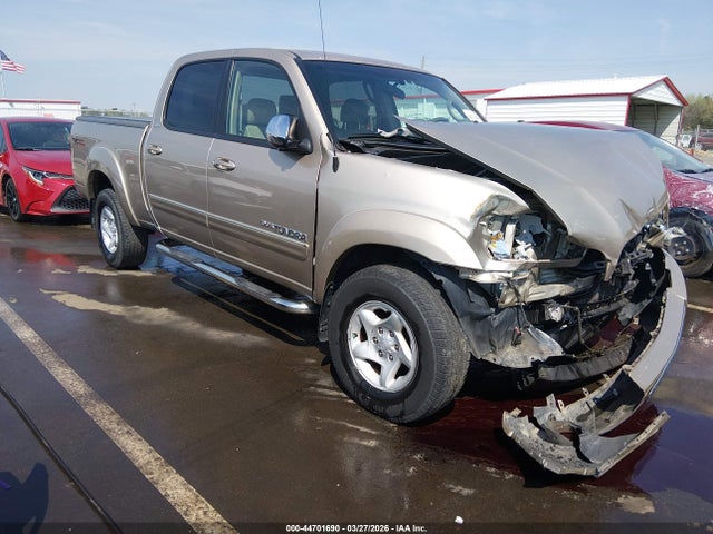 2006 TOYOTA TUNDRA 5TBET34176S538209