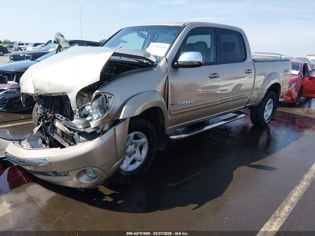 2006 TOYOTA TUNDRA 5TBET34176S538209 Photo 1