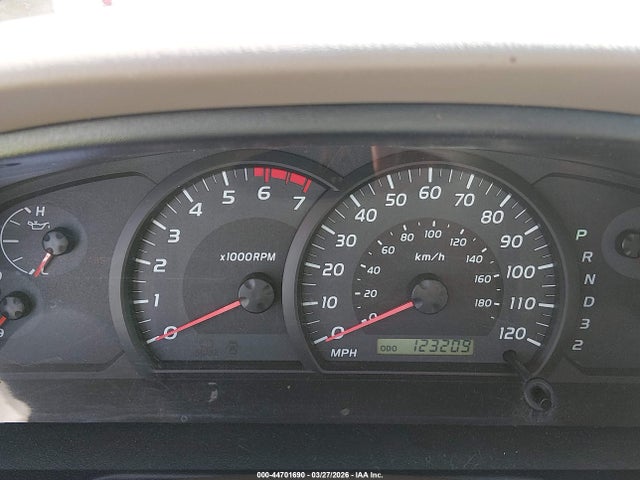 2006 TOYOTA TUNDRA 5TBET34176S538209 Photo 6