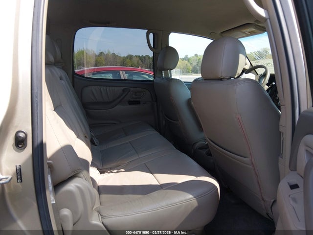 2006 TOYOTA TUNDRA 5TBET34176S538209 Photo 7