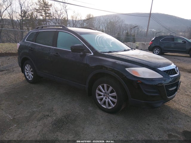 44701691 :رقم المزاد ، JM3TB3MV9A0230112 vin ، 2010 Mazda Cx-9 Touring مزاد بيع