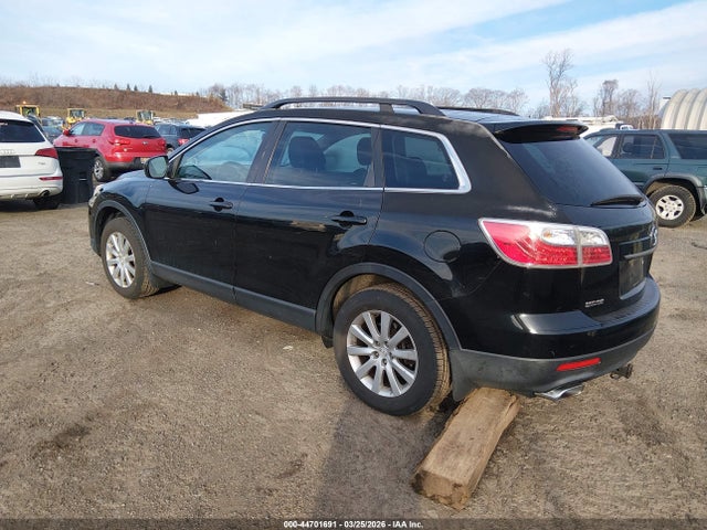 Продажа на аукционе авто 2010 Mazda Cx-9 Touring, vin: JM3TB3MV9A0230112, номер лота: 44701691