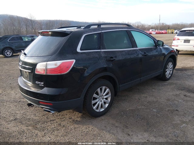 Продажа на аукционе авто 2010 Mazda Cx-9 Touring, vin: JM3TB3MV9A0230112, номер лота: 44701691