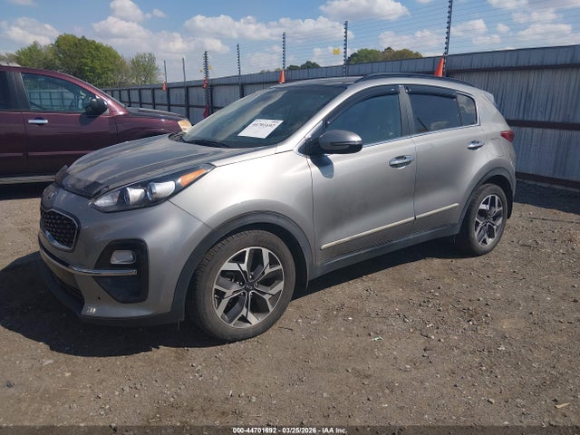 Продажа на аукционе авто 2020 Kia Sportage Ex, vin: KNDPN3ACXL7756330, номер лота: 44701692