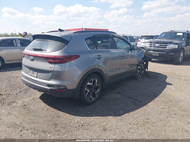 Продажа на аукционе авто 2020 Kia Sportage Ex, vin: KNDPN3ACXL7756330, номер лота: 44701692