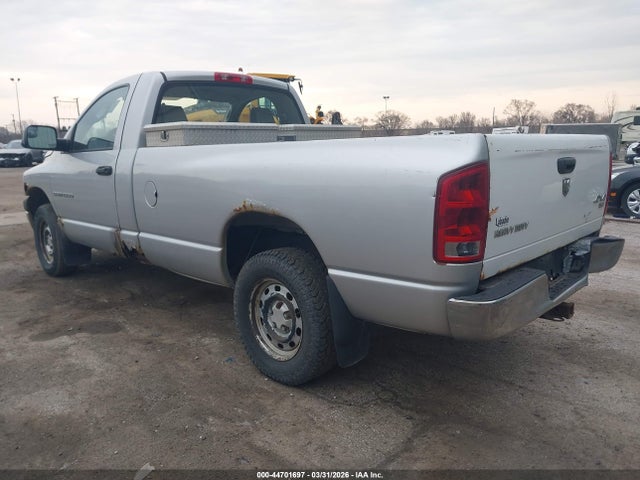 Aukcja sprzedaży 2006 Dodge Ram 1500 St, vin: 1D7HU16N76J247346, numer aukcji: 44701697