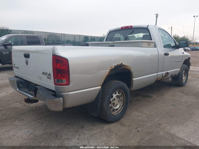 Aukcja sprzedaży 2006 Dodge Ram 1500 St, vin: 1D7HU16N76J247346, numer aukcji: 44701697