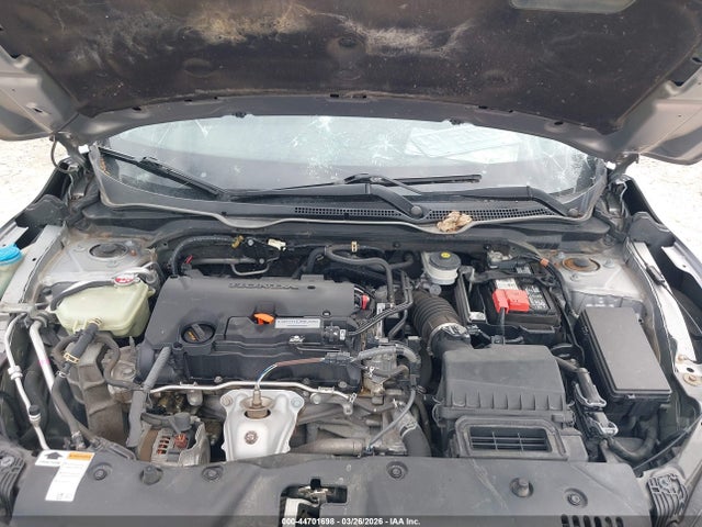 Продажа на аукционе авто 2017 Honda Civic Ex, vin: 19XFC2F78HE014927, номер лота: 44701698