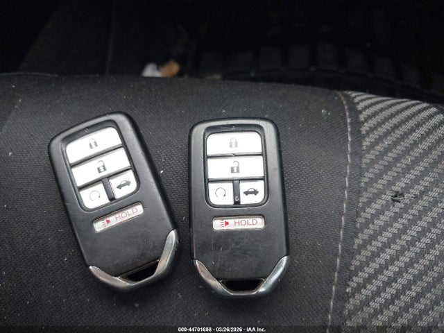 Продажа на аукционе авто 2017 Honda Civic Ex, vin: 19XFC2F78HE014927, номер лота: 44701698