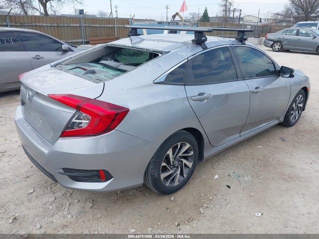 Продажа на аукционе авто 2017 Honda Civic Ex, vin: 19XFC2F78HE014927, номер лота: 44701698
