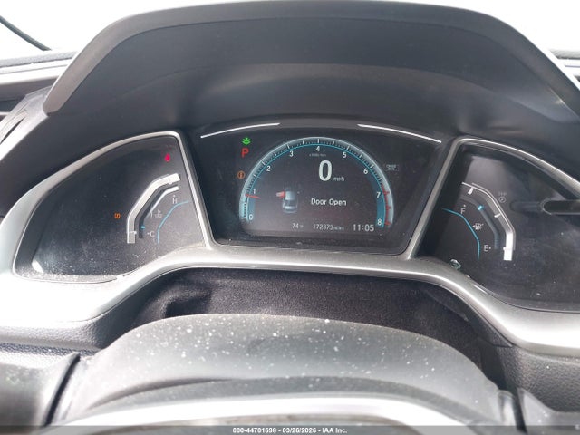 Продажа на аукционе авто 2017 Honda Civic Ex, vin: 19XFC2F78HE014927, номер лота: 44701698