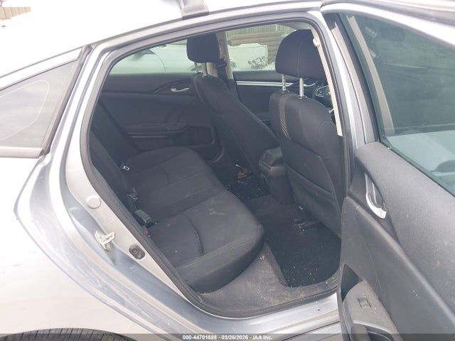 Продажа на аукционе авто 2017 Honda Civic Ex, vin: 19XFC2F78HE014927, номер лота: 44701698