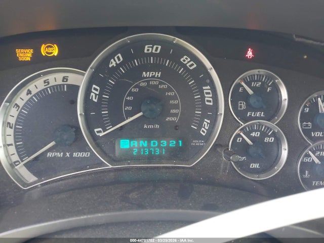 Продаж на аукціоні авто 2002 Cadillac Escalade Standard, vin: 1GYEK63N42R249128, номер лоту: 44701702