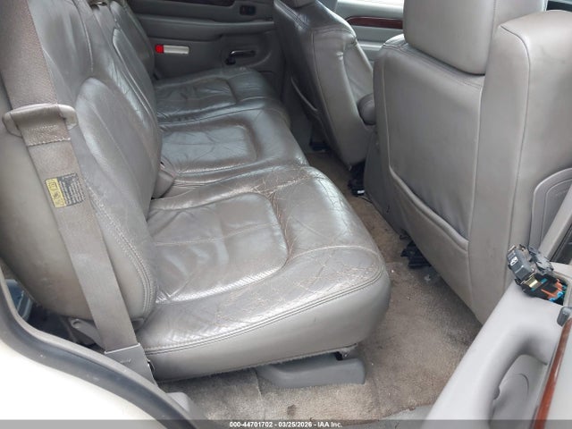 Продаж на аукціоні авто 2002 Cadillac Escalade Standard, vin: 1GYEK63N42R249128, номер лоту: 44701702