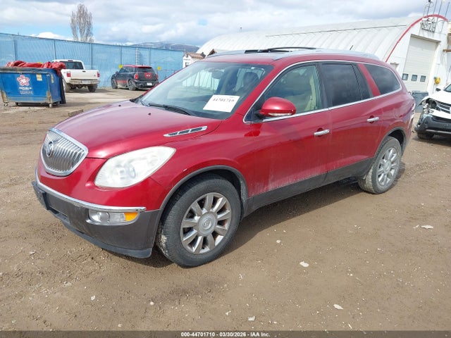 Продаж на аукціоні авто 2012 Buick Enclave Premium, vin: 5GAKVDED8CJ226784, номер лоту: 44701710