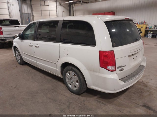 Aukcja sprzedaży 2011 Dodge Grand Caravan Express, vin: 2D4RN4DG6BR690923, numer aukcji: 44701714