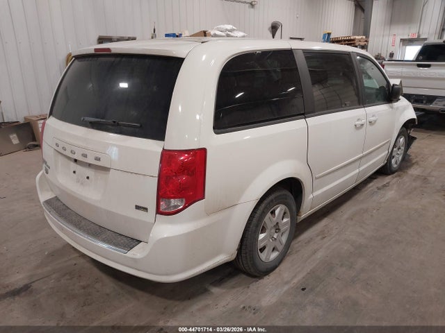 Aukcja sprzedaży 2011 Dodge Grand Caravan Express, vin: 2D4RN4DG6BR690923, numer aukcji: 44701714