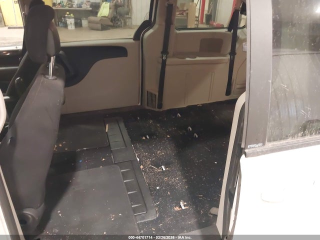 Aukcja sprzedaży 2011 Dodge Grand Caravan Express, vin: 2D4RN4DG6BR690923, numer aukcji: 44701714