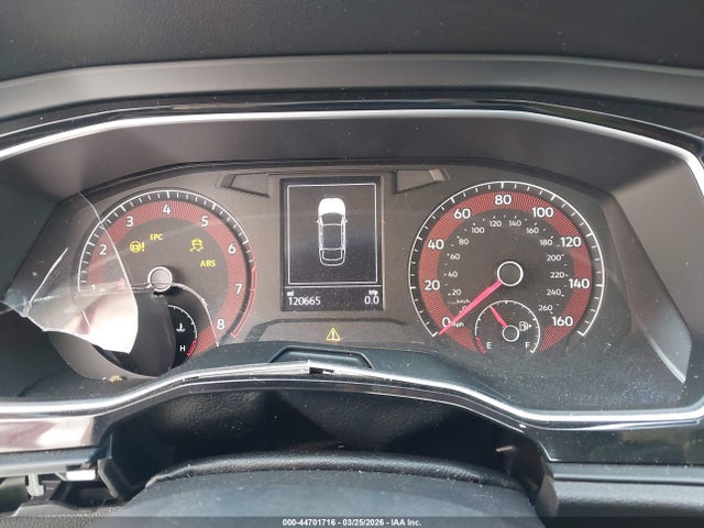 Aukcja sprzedaży 2019 Volkswagen Jetta 1.4t R-line/1.4t S/1.4t Se, vin: 3VWC57BU0KM048473, numer aukcji: 44701716