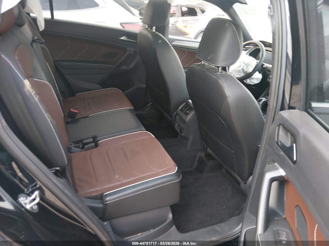 Auction sale of the 2024 Volkswagen Tiguan 2.0t Sel R-line, vin: 3VV4B7AX4RM072640, lot number: 44701717