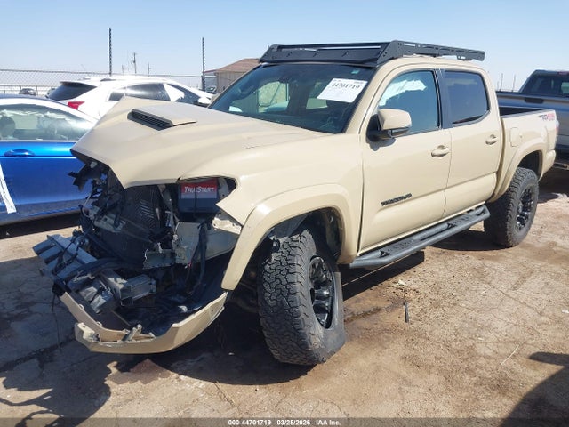 Auction sale of the 2020 Toyota Tacoma Trd Sport, vin: 3TMCZ5AN8LM323059, lot number: 44701719