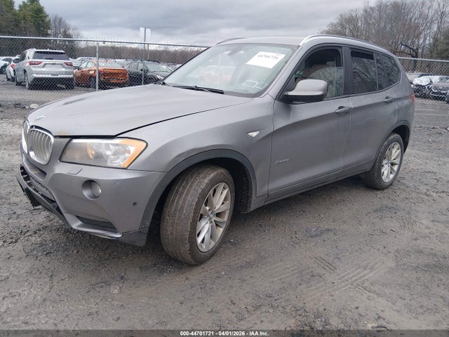 44701721 :رقم المزاد ، 5UXWX9C50E0D31249 vin ، 2014 Bmw X3 Xdrive28i مزاد بيع