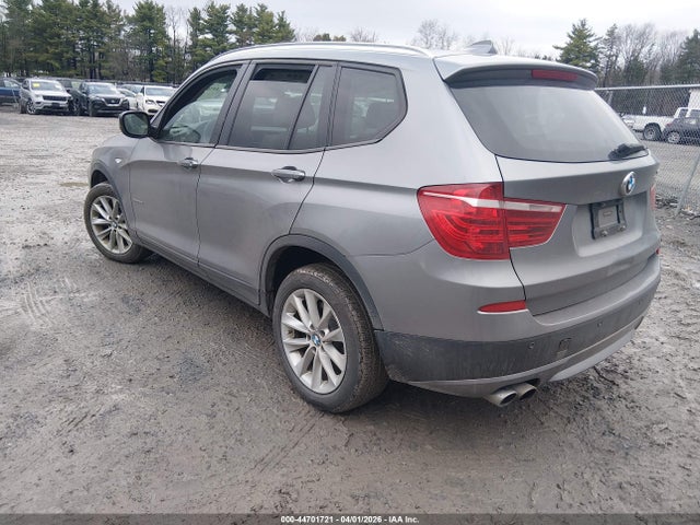 44701721 :رقم المزاد ، 5UXWX9C50E0D31249 vin ، 2014 Bmw X3 Xdrive28i مزاد بيع