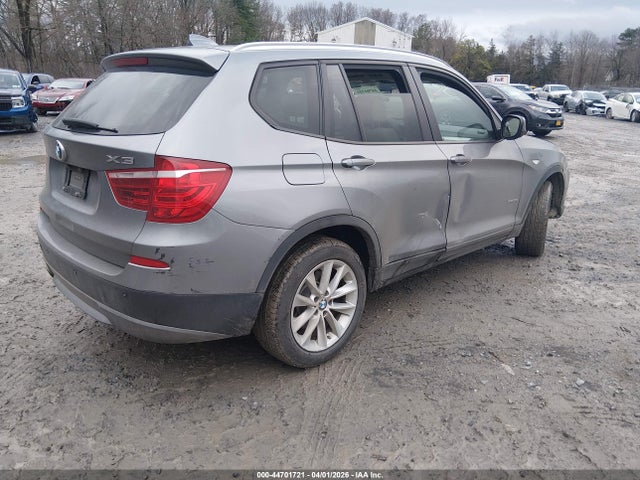 44701721 :رقم المزاد ، 5UXWX9C50E0D31249 vin ، 2014 Bmw X3 Xdrive28i مزاد بيع