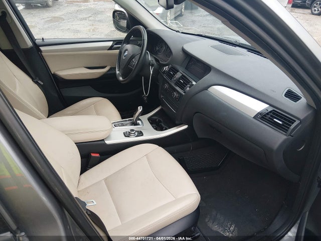 44701721 :رقم المزاد ، 5UXWX9C50E0D31249 vin ، 2014 Bmw X3 Xdrive28i مزاد بيع
