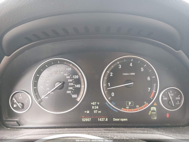 44701721 :رقم المزاد ، 5UXWX9C50E0D31249 vin ، 2014 Bmw X3 Xdrive28i مزاد بيع
