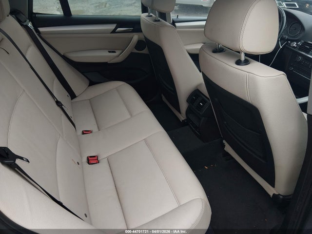 44701721 :رقم المزاد ، 5UXWX9C50E0D31249 vin ، 2014 Bmw X3 Xdrive28i مزاد بيع