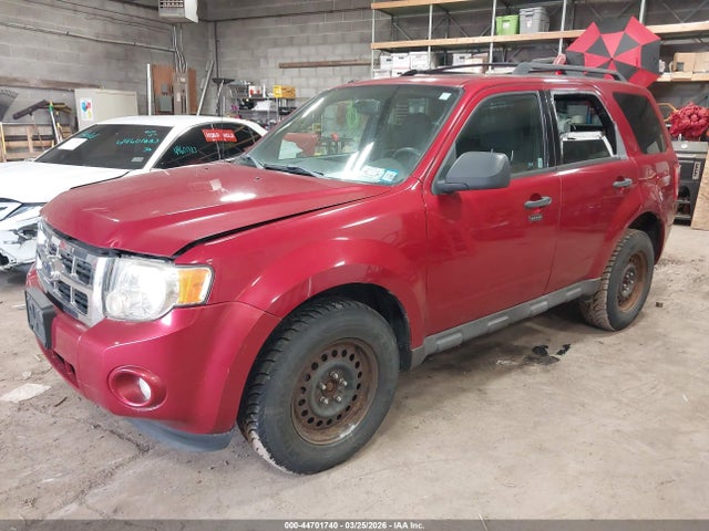 2009 FORD ESCAPE 1FMCU93G89KA93099 Photo 1