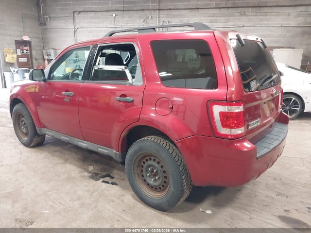2009 FORD ESCAPE 1FMCU93G89KA93099 Photo 2