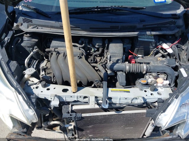 Nissan Versa Note S Plus 2014 3N1CE2CP5EL394157 Image 10