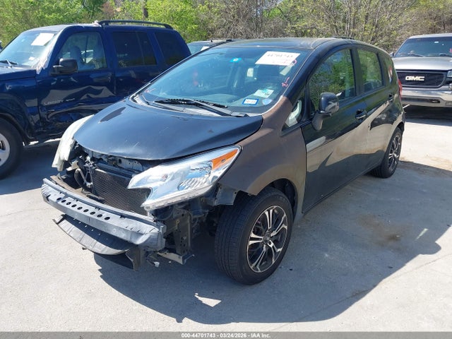 Nissan Versa Note S Plus 2014 3N1CE2CP5EL394157 Image 2