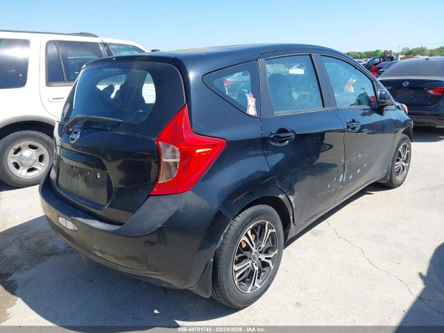 Nissan Versa Note S Plus 2014 3N1CE2CP5EL394157 Image 4