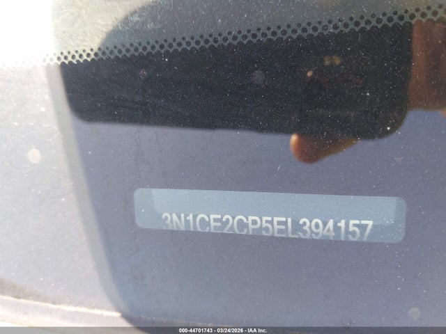 Nissan Versa Note S Plus 2014 3N1CE2CP5EL394157 Image 9