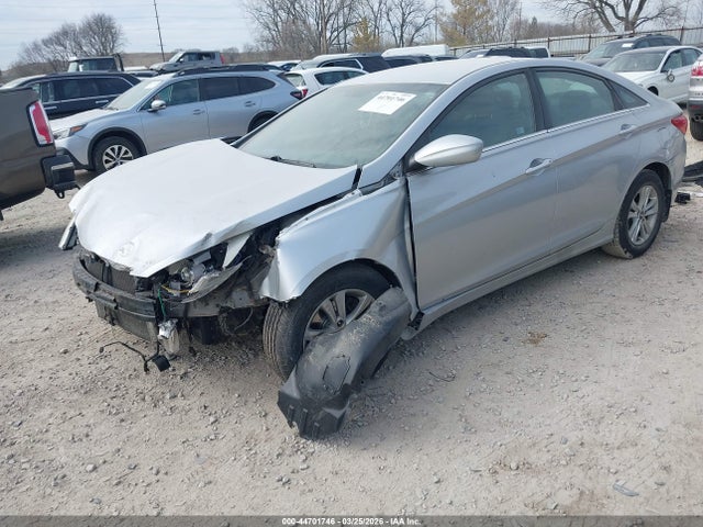 Продаж на аукціоні авто 2013 Hyundai Sonata Gls, vin: 5NPEB4AC5DH789139, номер лоту: 44701746