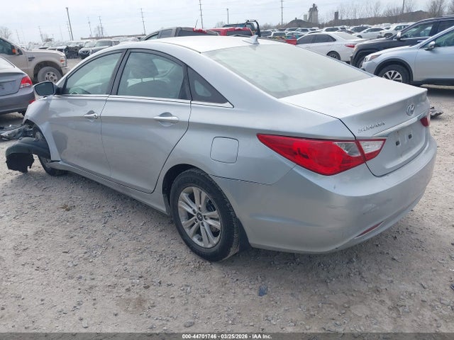 Продаж на аукціоні авто 2013 Hyundai Sonata Gls, vin: 5NPEB4AC5DH789139, номер лоту: 44701746