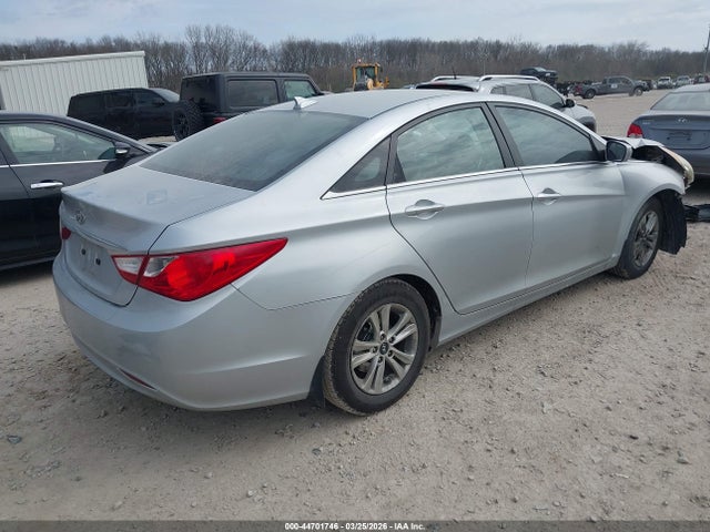 Продаж на аукціоні авто 2013 Hyundai Sonata Gls, vin: 5NPEB4AC5DH789139, номер лоту: 44701746