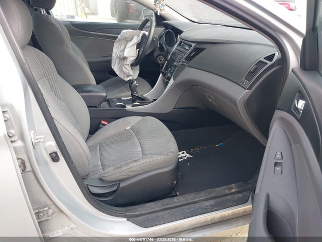 Продаж на аукціоні авто 2013 Hyundai Sonata Gls, vin: 5NPEB4AC5DH789139, номер лоту: 44701746