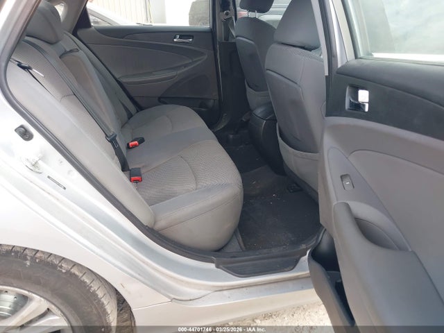 Продаж на аукціоні авто 2013 Hyundai Sonata Gls, vin: 5NPEB4AC5DH789139, номер лоту: 44701746