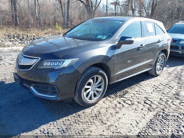 Продажа на аукционе авто 2016 Acura Rdx Technology   Acurawatch Plus Packages/technology Package, vin: 5J8TB4H56GL003557, номер лота: 44701759