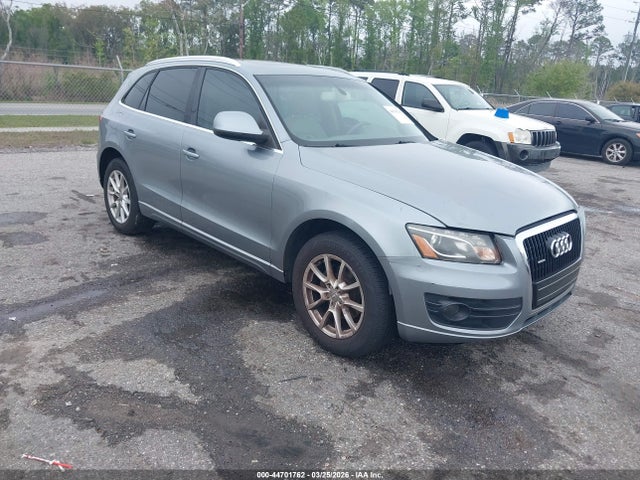 2010 AUDI Q5 WA1LKBFPXAA111961